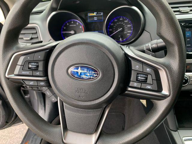 2019 Subaru Legacy 2.5i