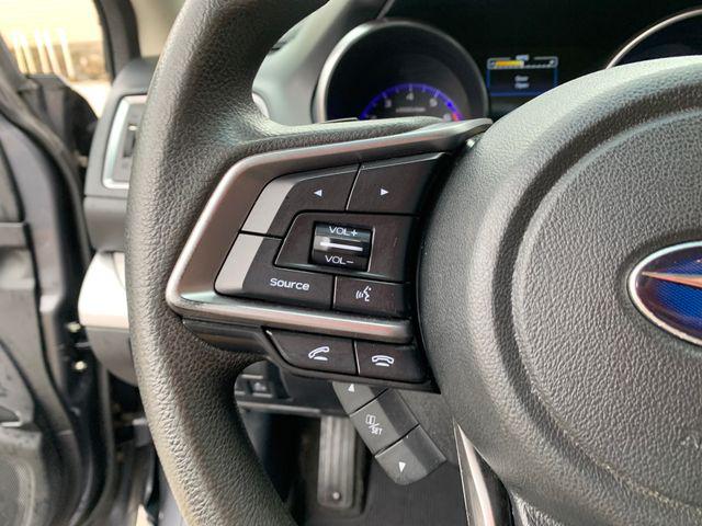2019 Subaru Legacy 2.5i