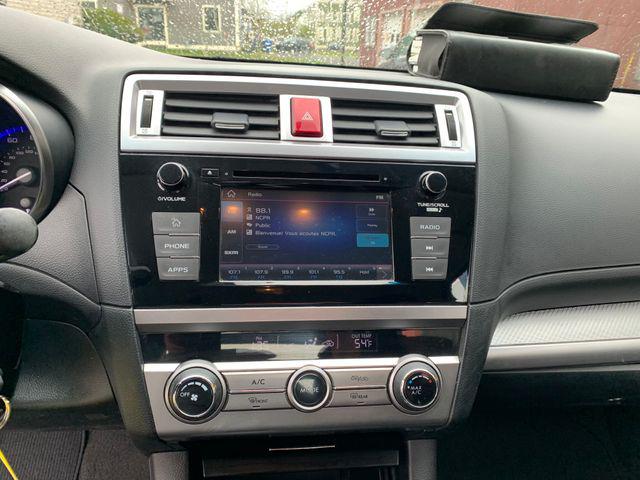 2019 Subaru Legacy 2.5i