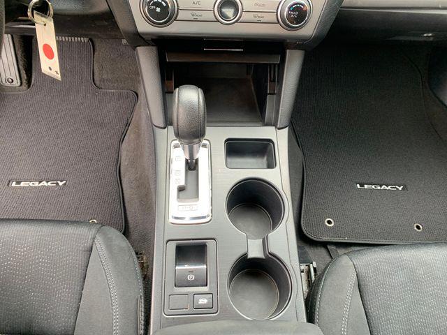 2019 Subaru Legacy 2.5i