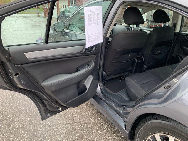 2019 Subaru Legacy 2.5i