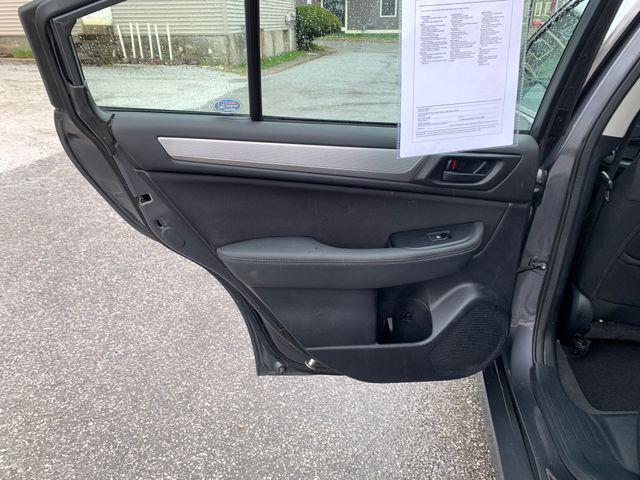 2019 Subaru Legacy 2.5i
