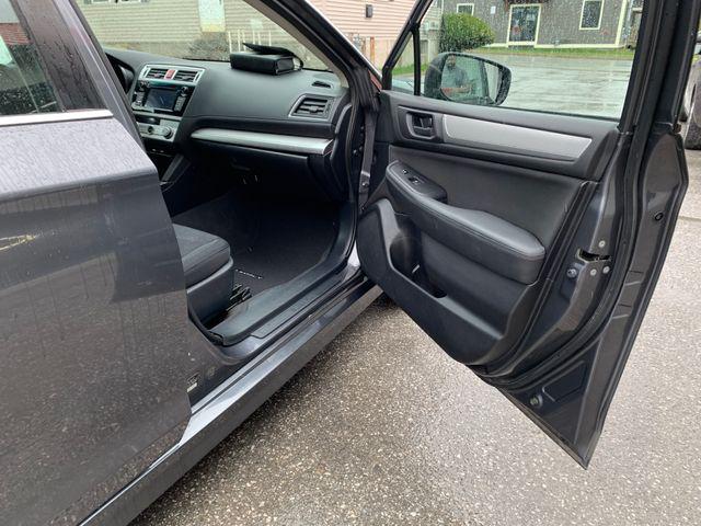2019 Subaru Legacy 2.5i