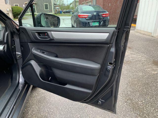 2019 Subaru Legacy 2.5i