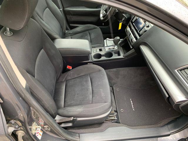 2019 Subaru Legacy 2.5i