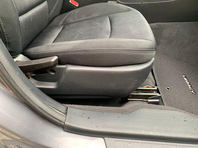 2019 Subaru Legacy 2.5i