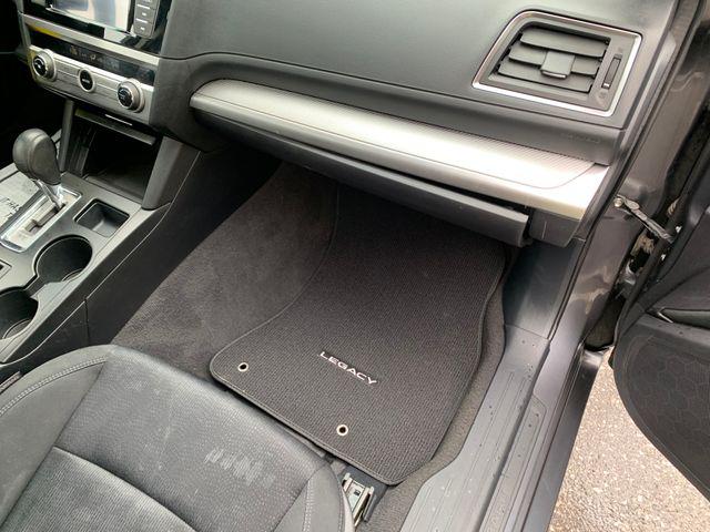 2019 Subaru Legacy 2.5i