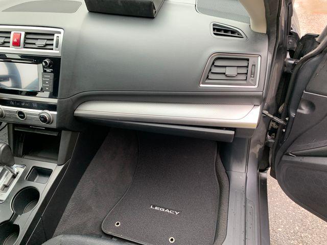 2019 Subaru Legacy 2.5i