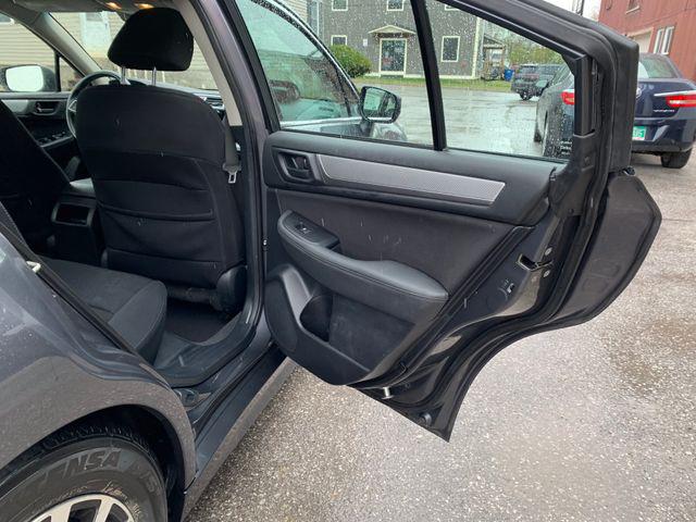 2019 Subaru Legacy 2.5i