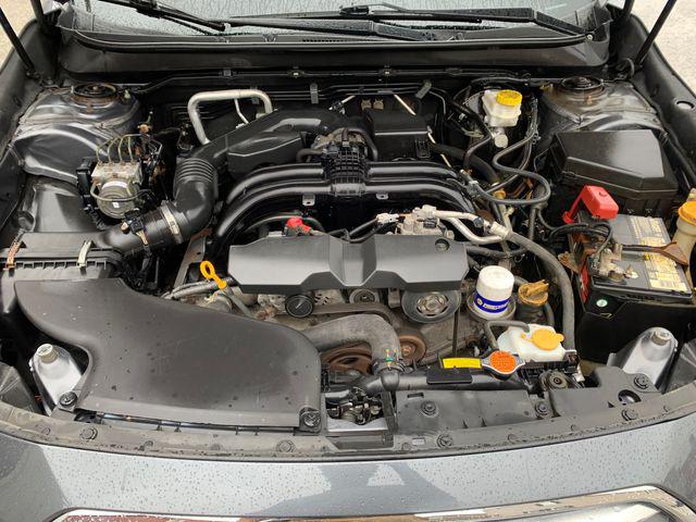2019 Subaru Legacy 2.5i