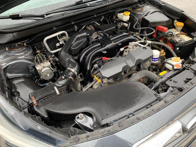 2019 Subaru Legacy 2.5i