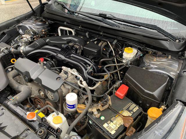 2019 Subaru Legacy 2.5i