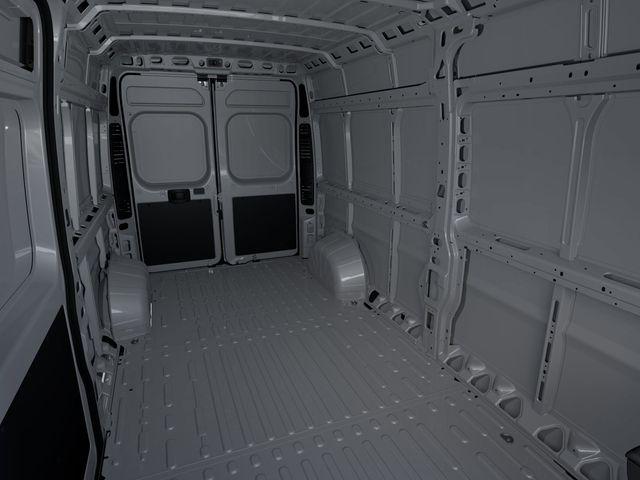 2026 Ram ProMaster 2500 Cargo Van Tradesman High Roof 159" WB w/Pass Seat