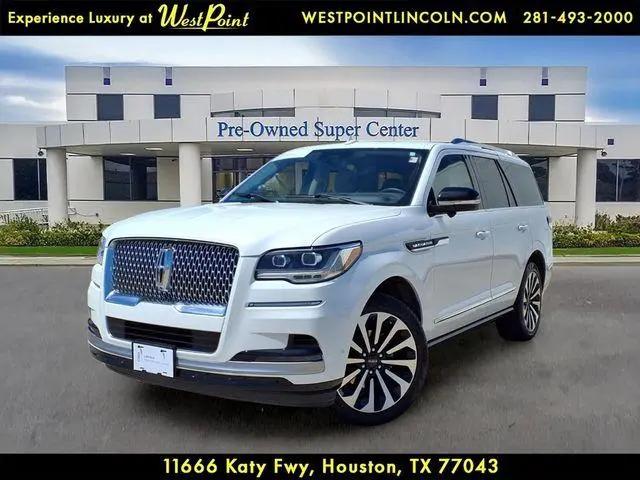 2023 Lincoln Navigator Reserve for sale in Houston, TX