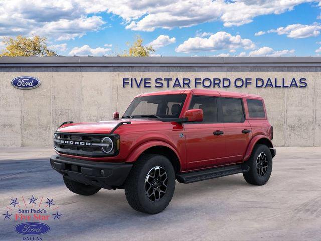 2026 Ford Bronco Outer Banks for sale in Plano, TX