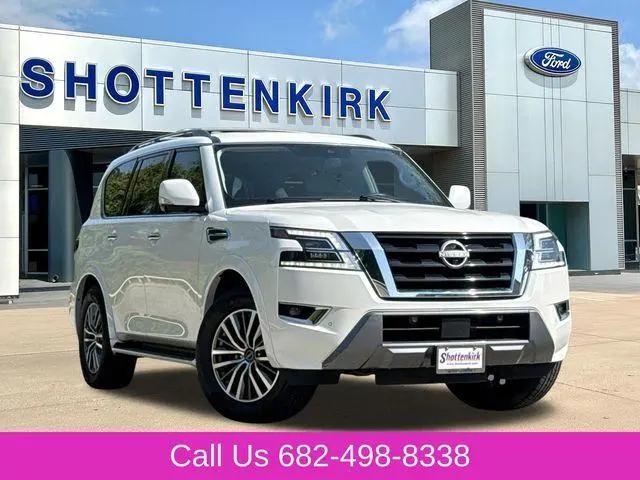 2023 Nissan Armada SL 2WD for sale in Granbury, TX