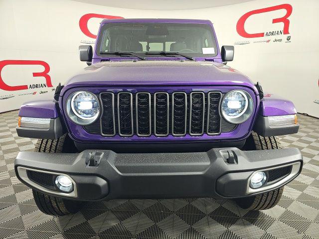 2026 Jeep Gladiator GLADIATOR SAHARA 4X4