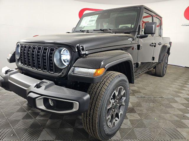 2026 Jeep Gladiator GLADIATOR SAHARA 4X4