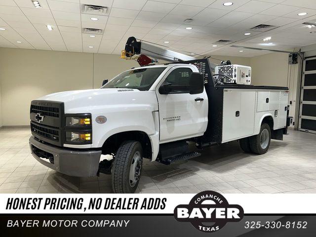 2023 Chevrolet Silverado MD Work Truck for sale in Comanche, TX