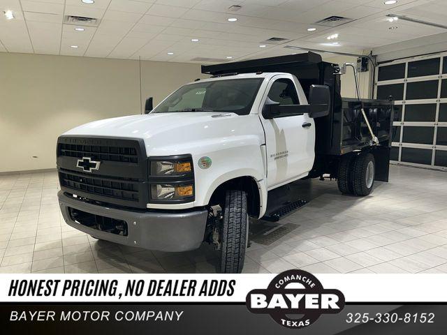 2023 Chevrolet Silverado MD Work Truck for sale in Comanche, TX