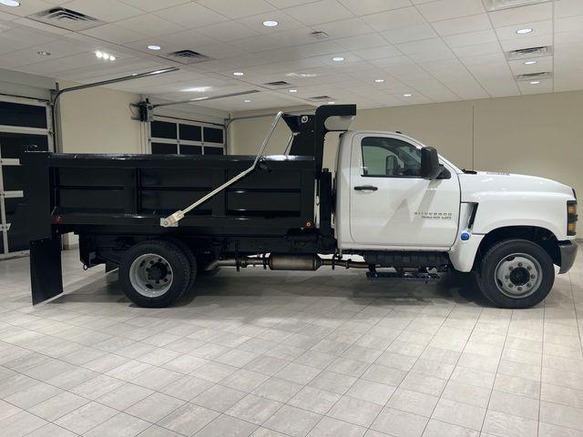 2023 Chevrolet Silverado MD Work Truck