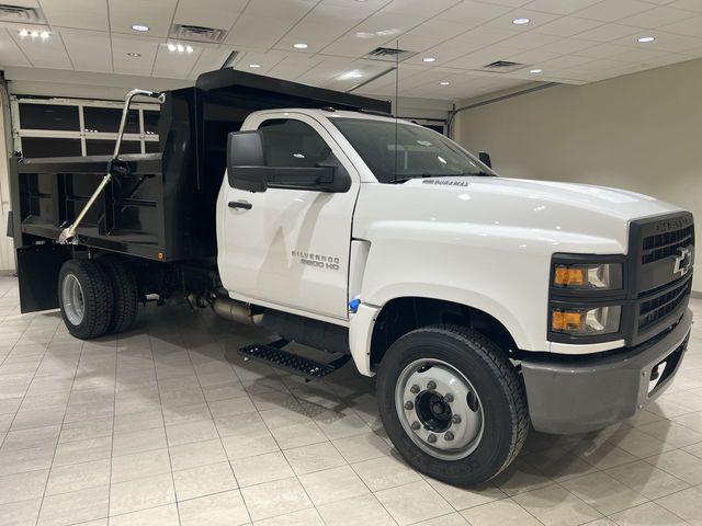 2023 Chevrolet Silverado MD Work Truck
