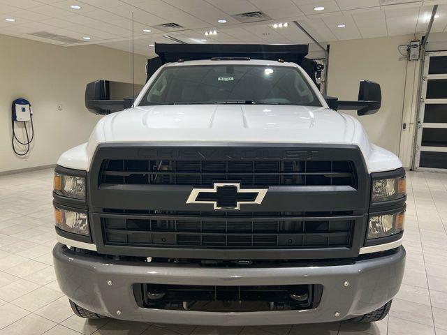 2023 Chevrolet Silverado MD Work Truck