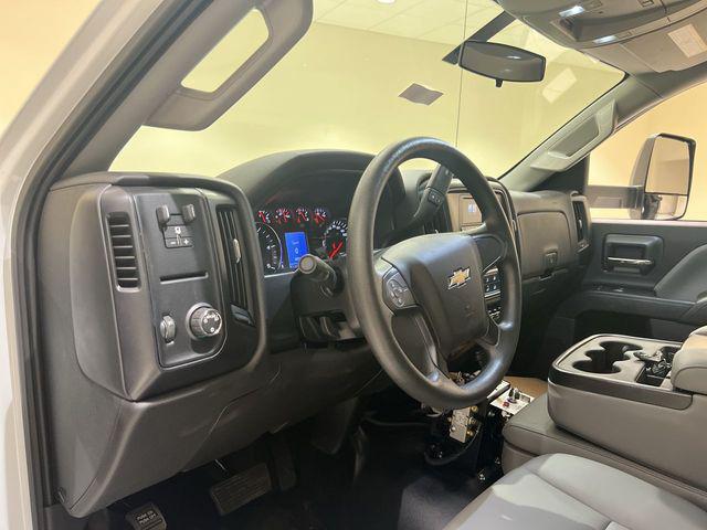 2023 Chevrolet Silverado MD Work Truck