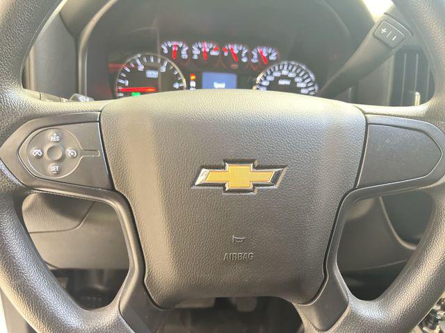 2023 Chevrolet Silverado MD Work Truck