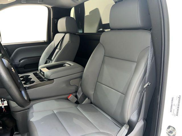 2023 Chevrolet Silverado MD Work Truck