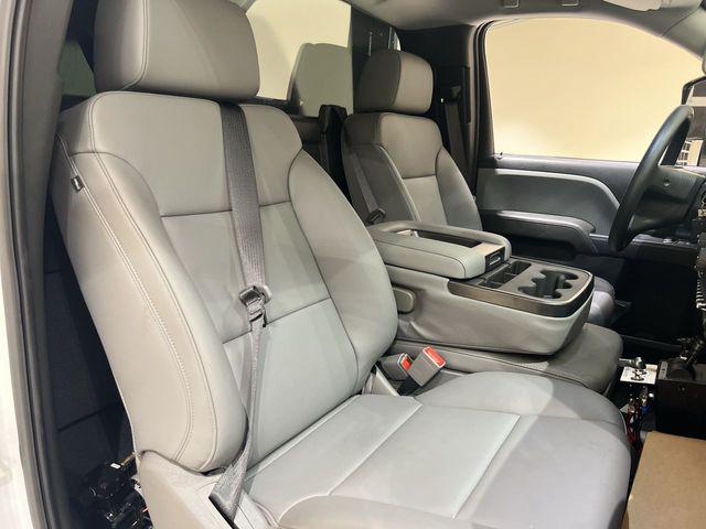 2023 Chevrolet Silverado MD Work Truck