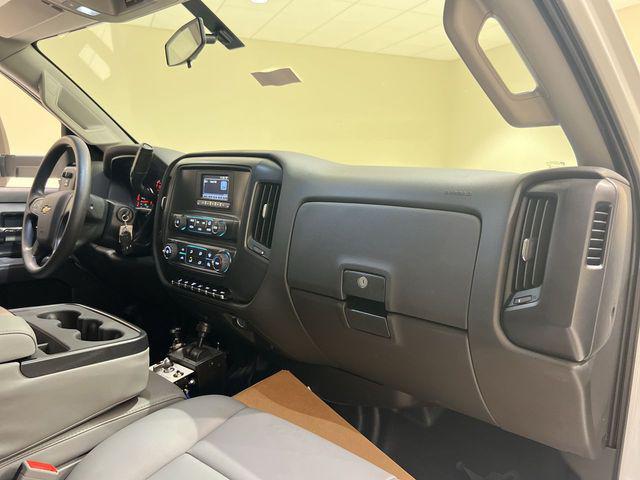 2023 Chevrolet Silverado MD Work Truck