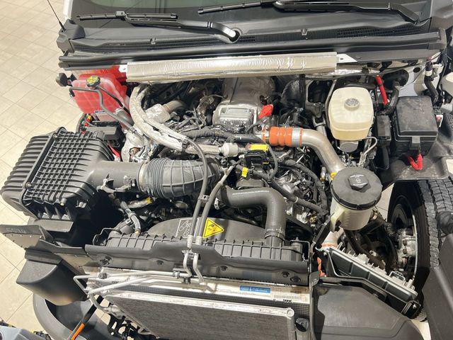 2023 Chevrolet Silverado MD Work Truck