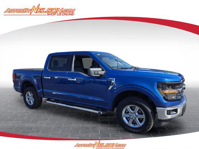 2025 Ford F-150 XLT for sale in Stanleytown, VA