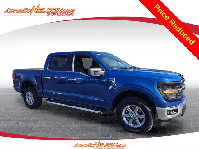 2025 Ford F-150 XLT for sale in Stanleytown, VA