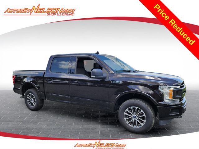 2020 Ford F-150 XLT for sale in Stanleytown, VA