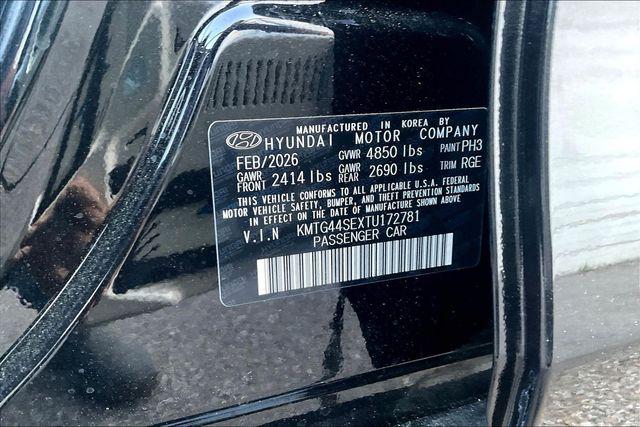 New 2026 Genesis G70 For Sale in Olive Branch, MS