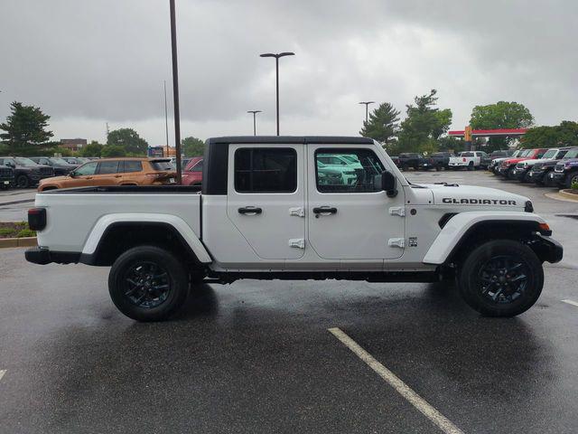 2026 Jeep Gladiator GLADIATOR 85TH ANNIVERSARY EDITION 4X4 2026 Jeep Gladiator GLADIATOR 85TH ANNIVERSARY EDITION 4X4