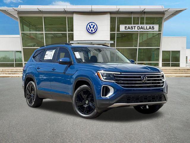 2026 Volkswagen Atlas SE with Technology for sale in Garland, TX