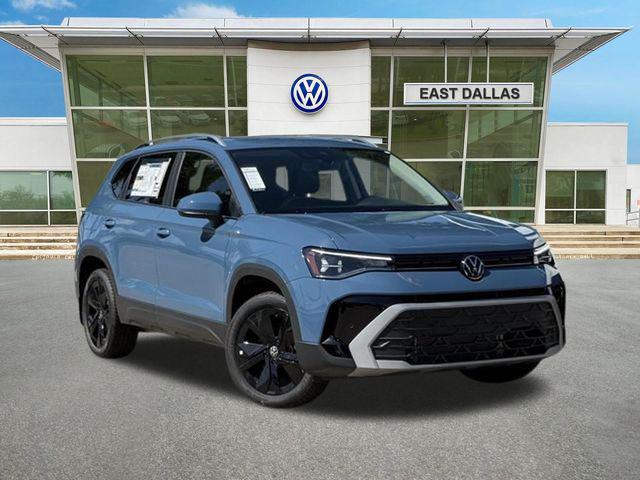 2026 Volkswagen Taos SE for sale in Garland, TX