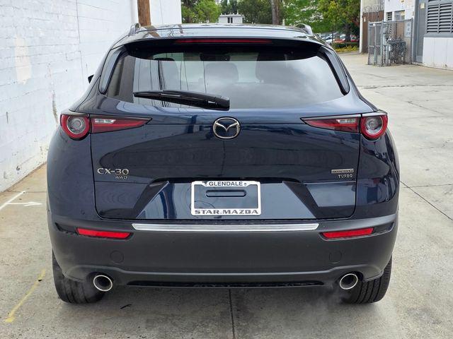 2026 Mazda CX-30 2.5 Turbo Aire Edition