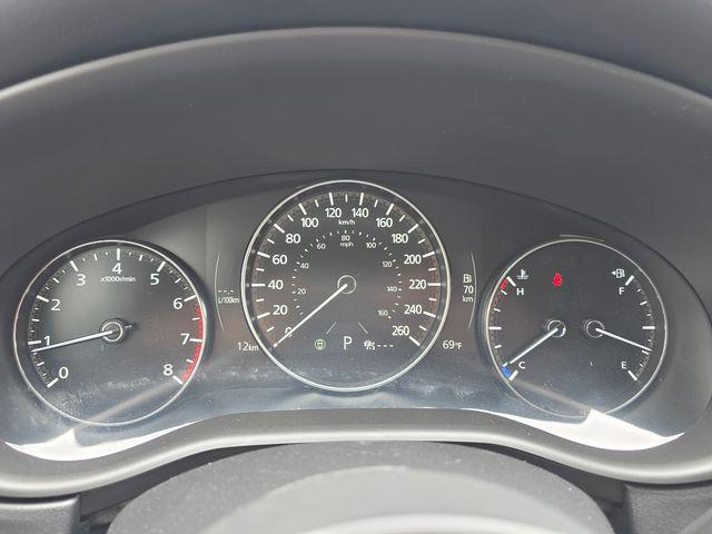 2026 Mazda CX-30 2.5 Turbo Aire Edition
