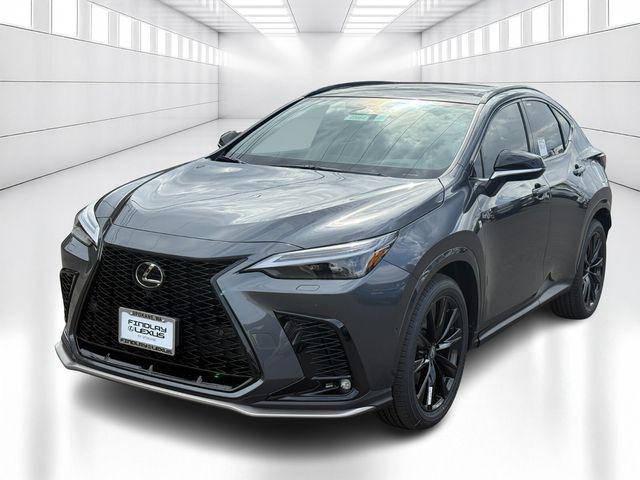 2026 Lexus NX 350h 350h F-Sport AWD's photo