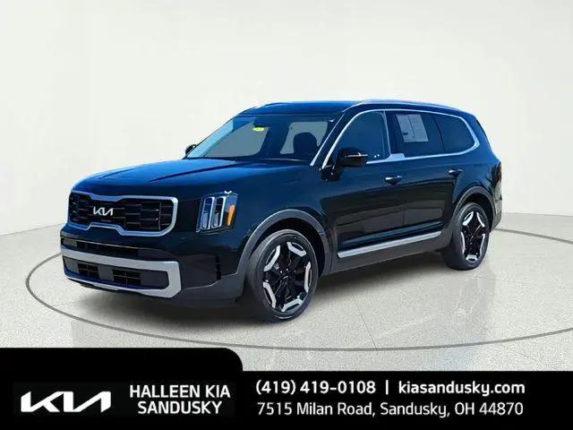 2023 Kia Telluride S for sale in Sandusky, OH