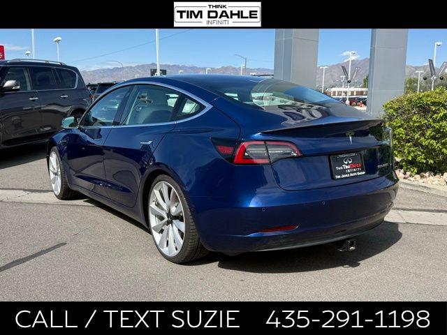 2019 Tesla Model 3 Performance