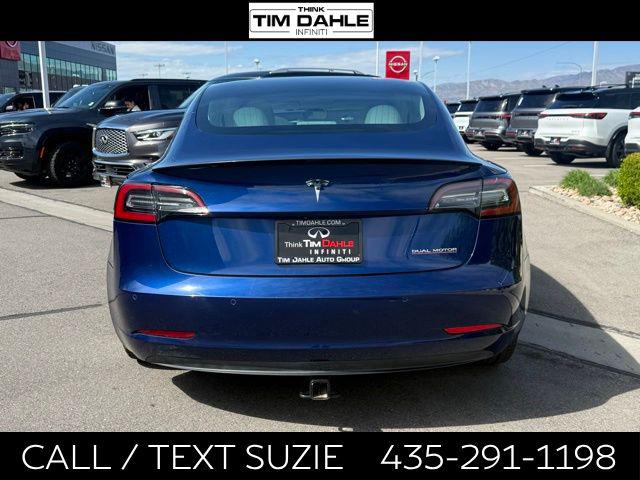 2019 Tesla Model 3 Performance