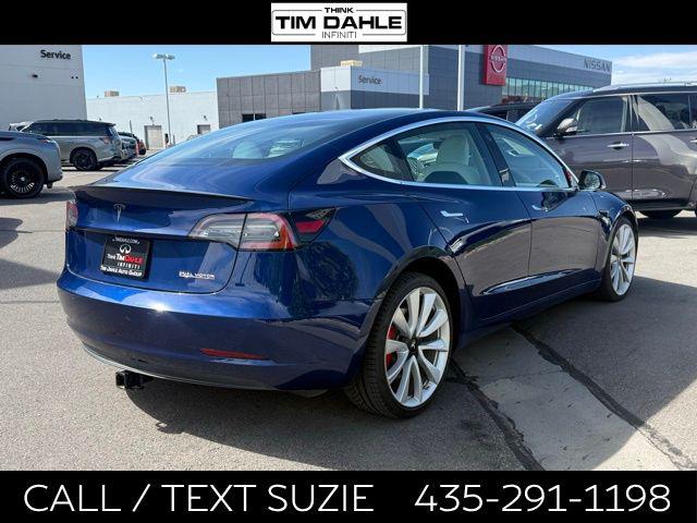 2019 Tesla Model 3 Performance