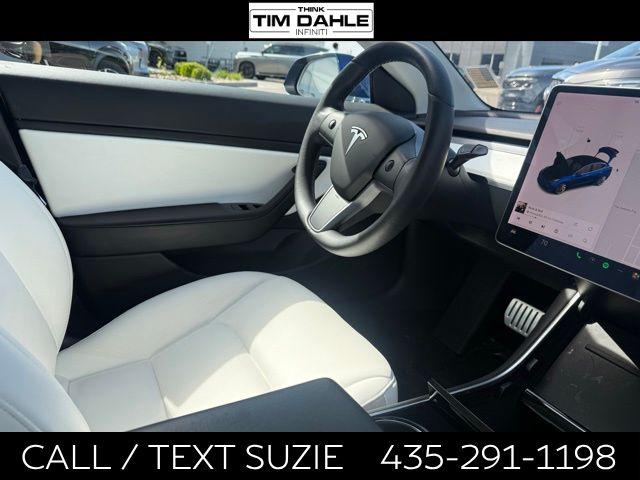 2019 Tesla Model 3 Performance