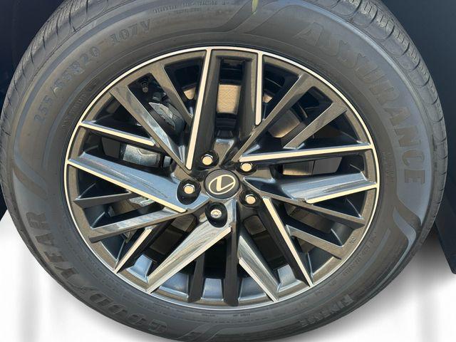 2026 Lexus TX 350 Premium