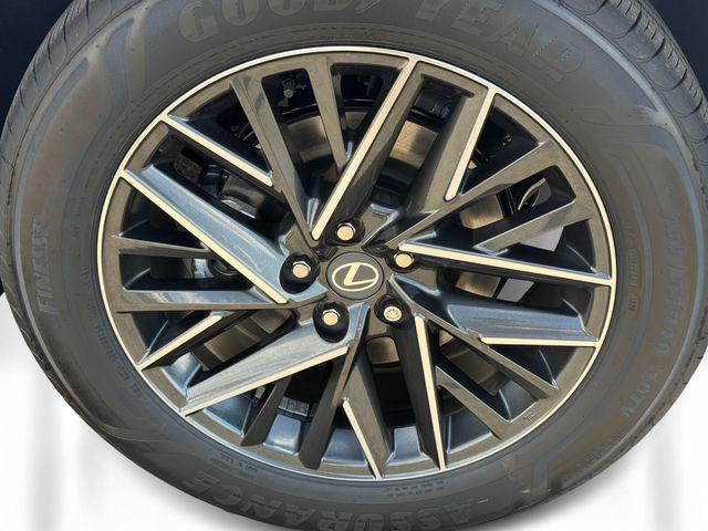 2026 Lexus TX 350 Premium